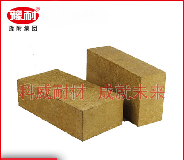 高鋁抗剝落復合磚