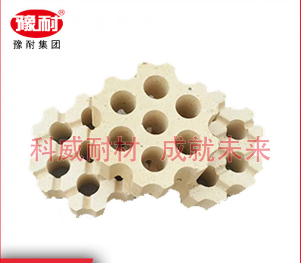 高鋁七孔耐火磚