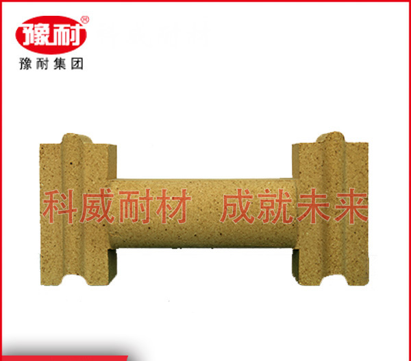 焙燒爐用粘土異型磚